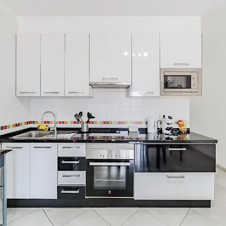 Mareverde Tenerife Apartament