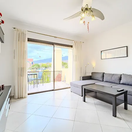 Mareverde Tenerife Апартаменты Адехе