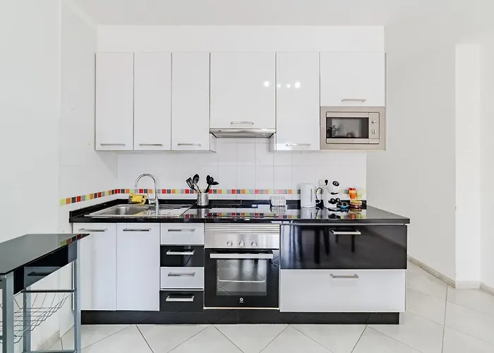 Mareverde Tenerife Apartament