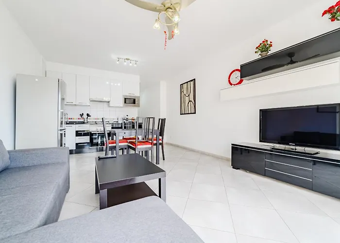 Mareverde Tenerife Apartament *