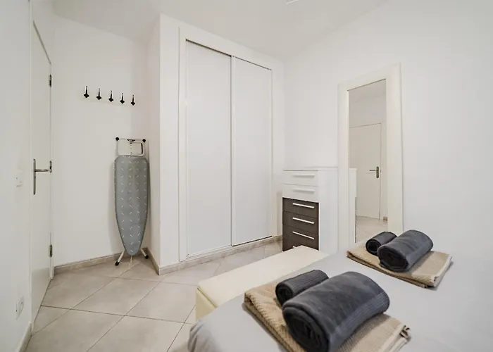 Apartament Mareverde Tenerife