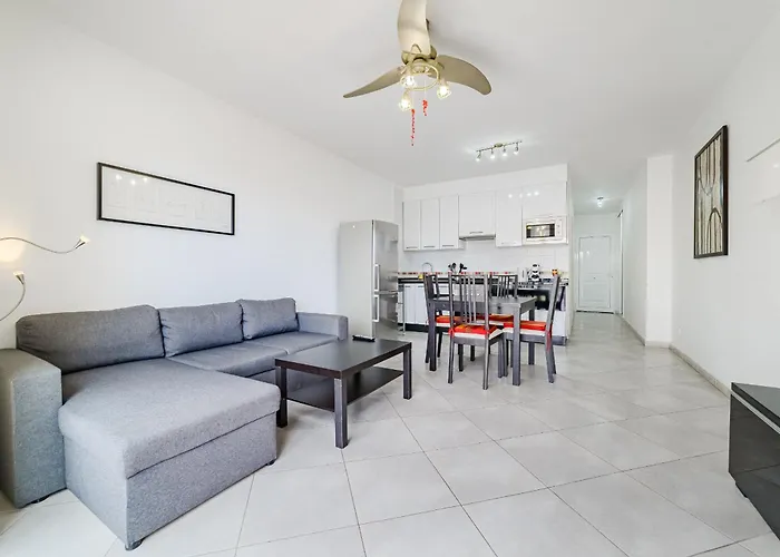 Apartament Mareverde Tenerife *