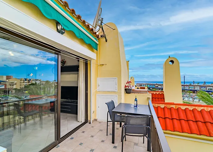 Mareverde Tenerife * Costa Adeje (Tenerife)